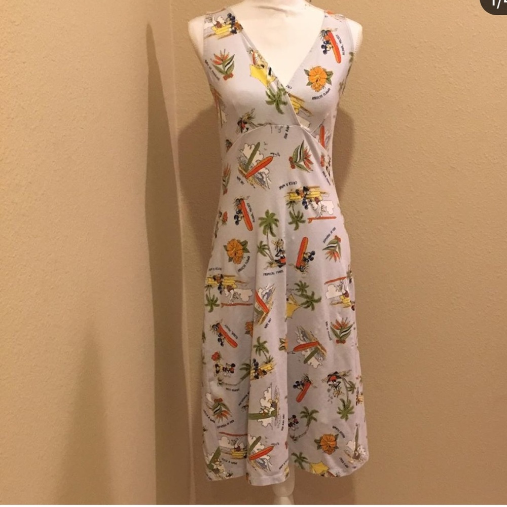 Disney Mother & Daughter Matching Dresses